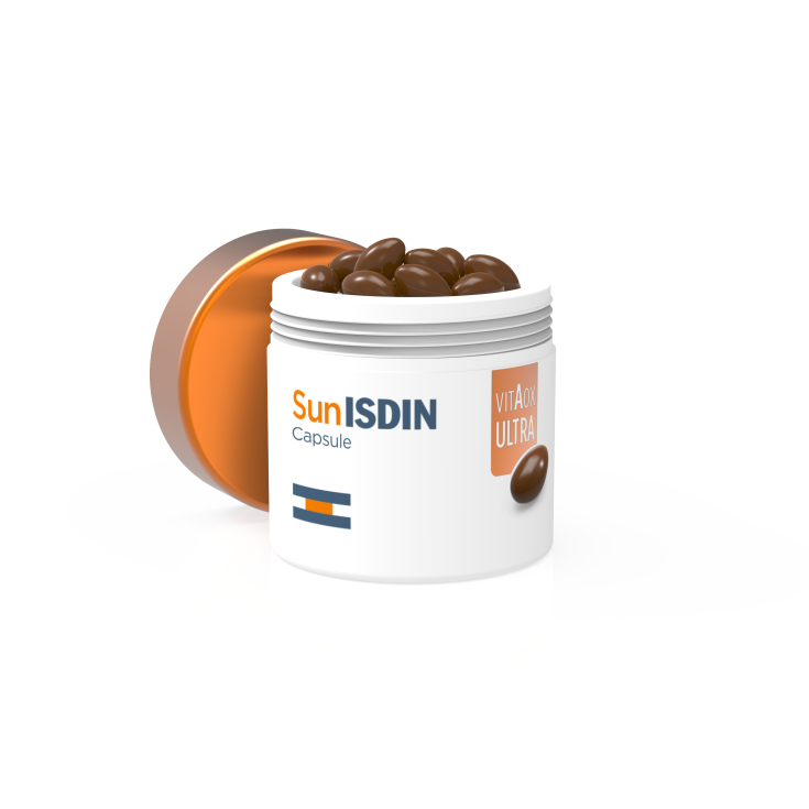 Sun Isdin 30 Gélules