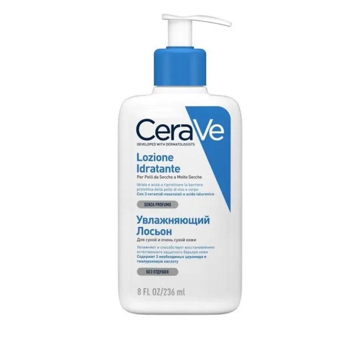 CeraVe Lotion Hydratante 236ml CeraVe Lotion Hydratante 236ml