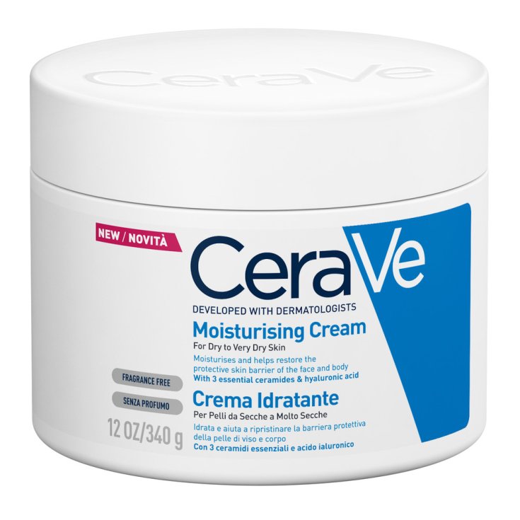 Parapharmacie Mon Coin Santé - Cerave ⭕️Cerave crème hydratante