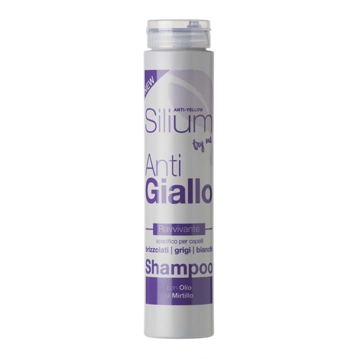 Shampoing Silium Anti Jaune