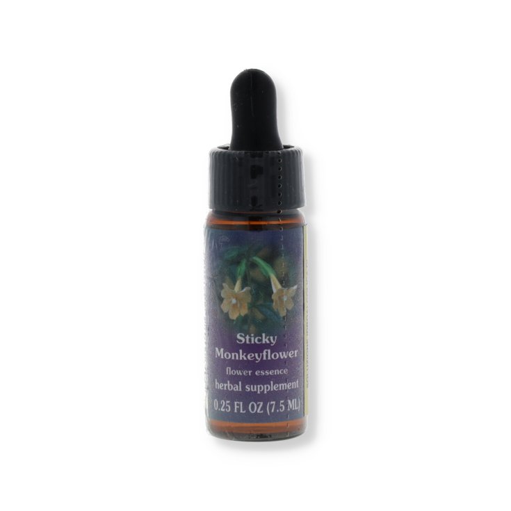 Natur Sticky Monkeyflower Remède Homéopathique 7,4 ml