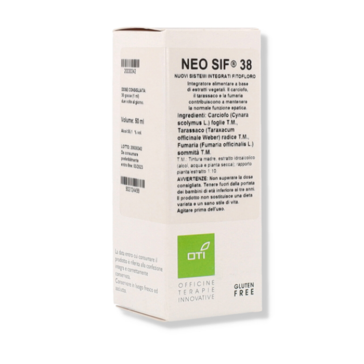 Neo Sif 38 Gouttes Oti 50ml