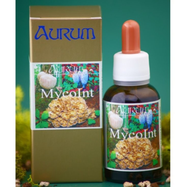 Aurum Mycoint Complément Alimentaire 30ml