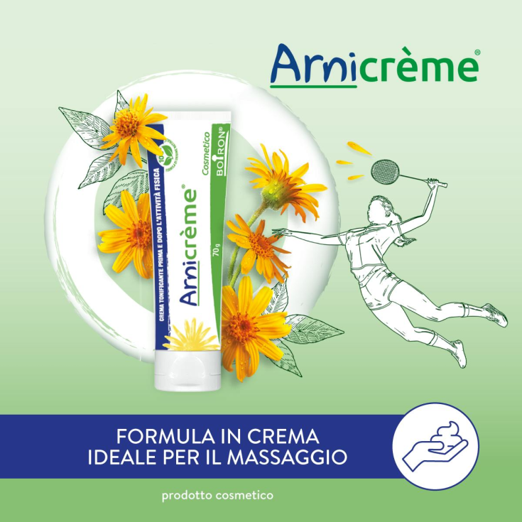 Boiron Arnicrème Crème 70g