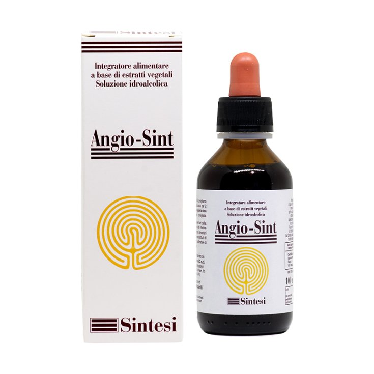 Angio Gouttes Synthétiques 100ml