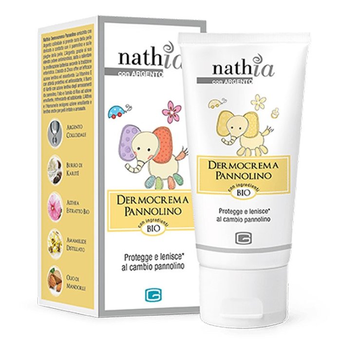 Nathia Dermo Crème de Change 75g