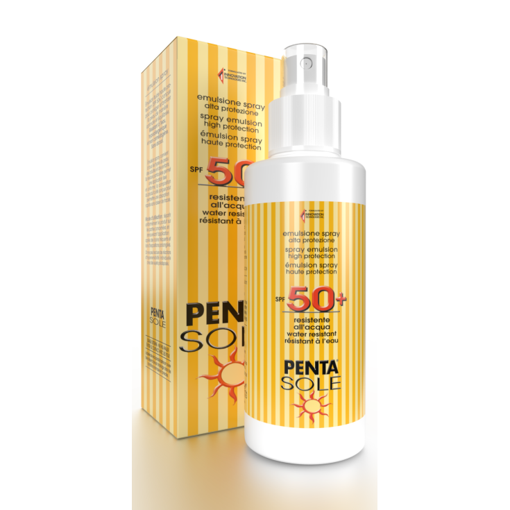 Penta Sole Spf50+ Spray Emulsion 100 ml