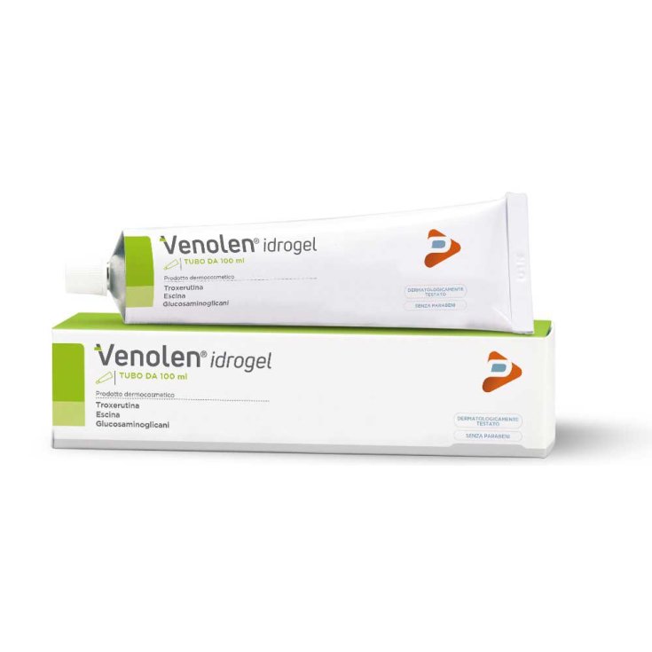 Pharmaline Venolen Hydrogel 100 ml