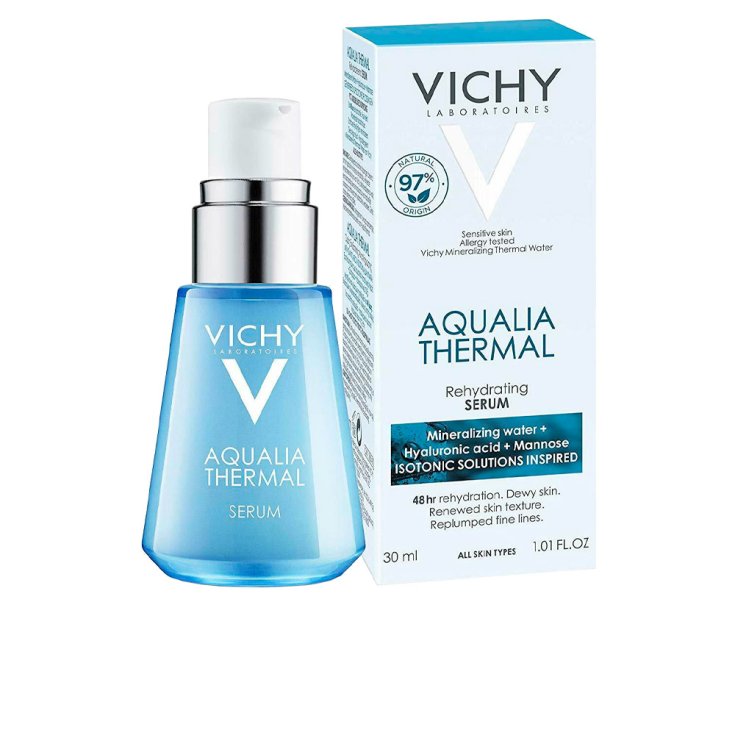 Aqualia Thermal Vichy Sérum Réhydratant 30 ml