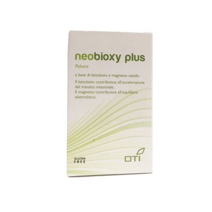 Bouteille de poudre Oti Neo Bioxy Plus 80g