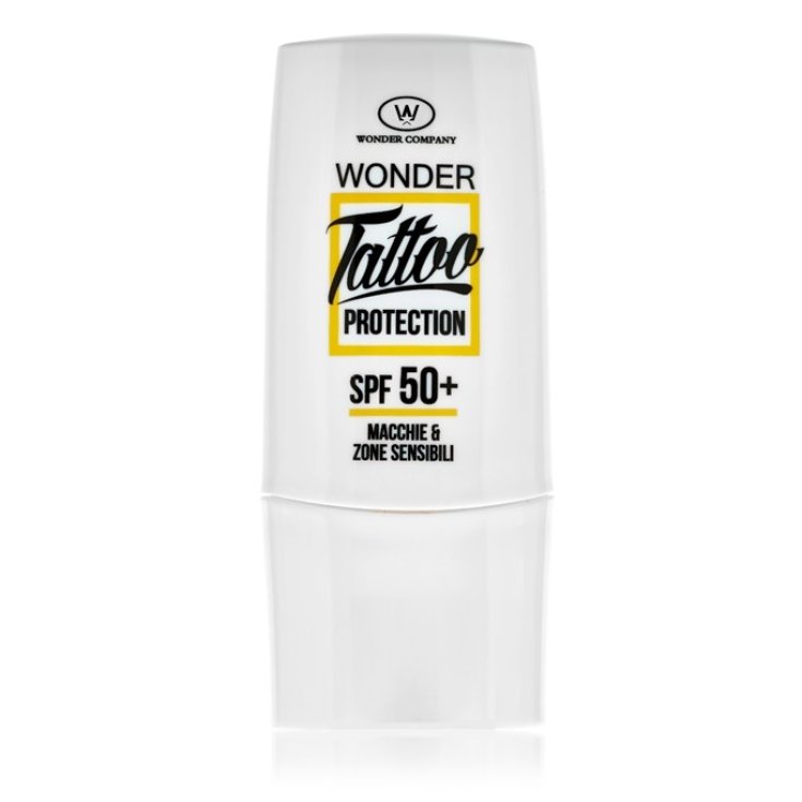 Lr Wonder Company Tattoo Protection Solaire En Stick Spf50+ 9ml