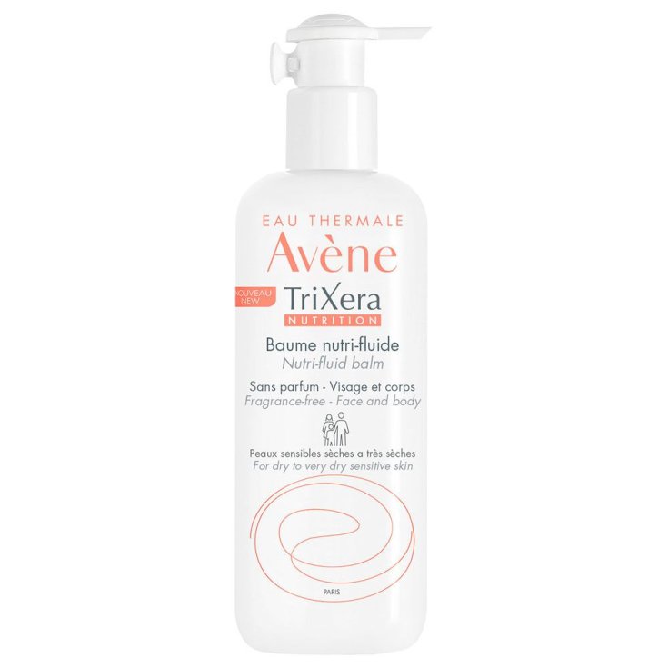 TriXera Nutrition Avène Après-Shampooing Nutri-Fluide 400ml PROMO