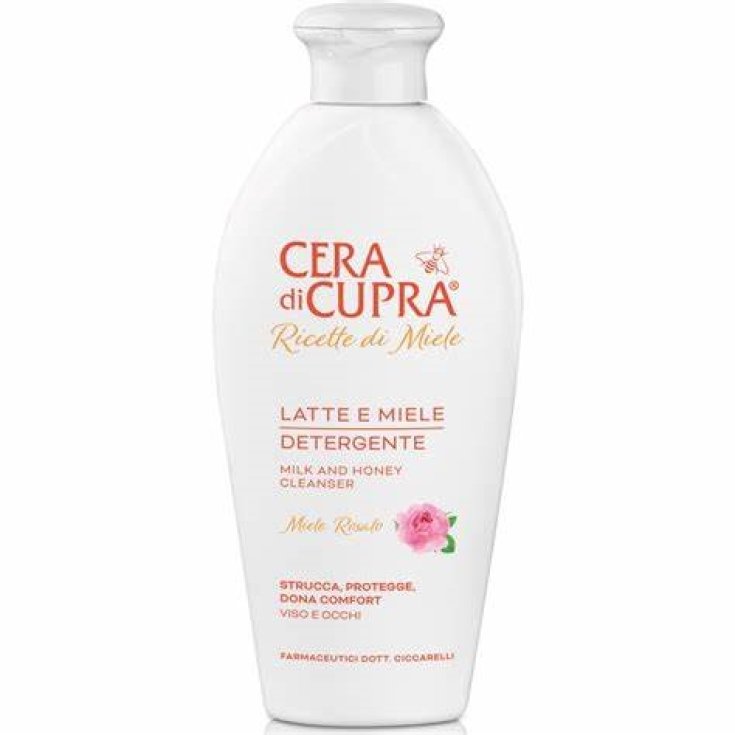 CUPRA DIFFUSEUR DE LAIT DÉLICAT 200 ML