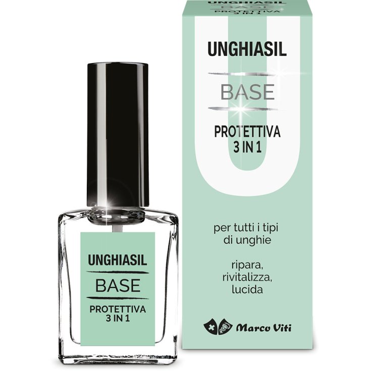 Base Protectrice 3en1 Unghiasil 10ml