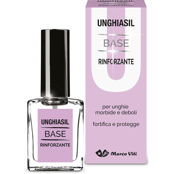Unghisil Base Fortifiante 10 ml