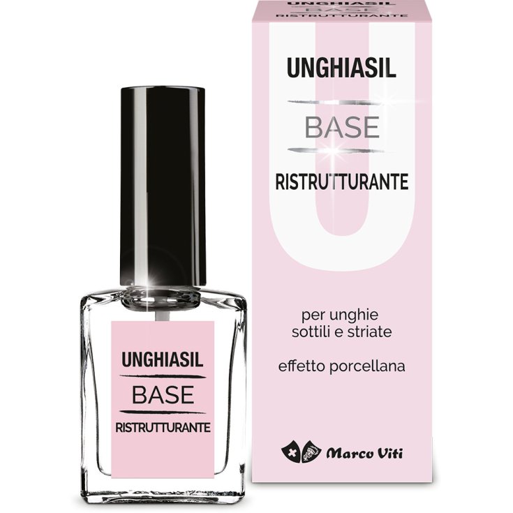 Base Restructurante Unghiasil 10ml