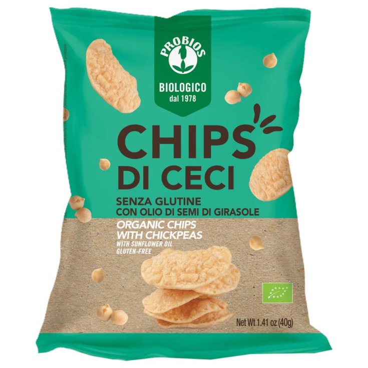 Probios Chips Sans Gluten 40g