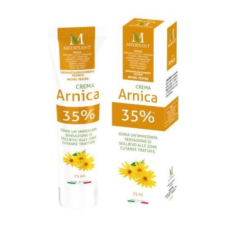 Mediplant Arnica 35% Crème Tube 75 ml
