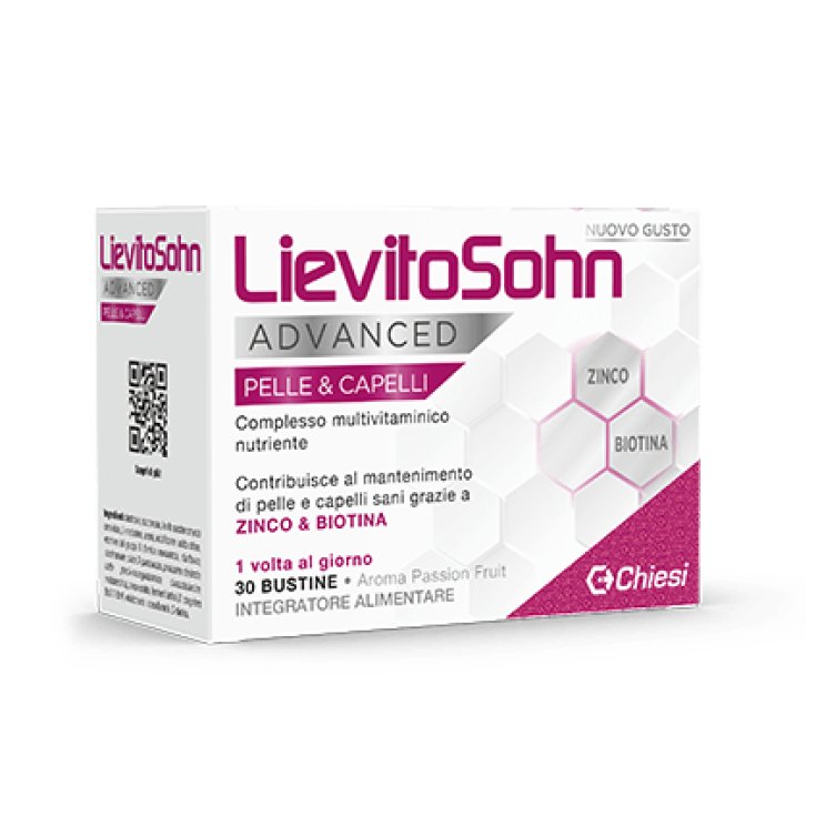 Lievitosohn Avancé 30 Sachets