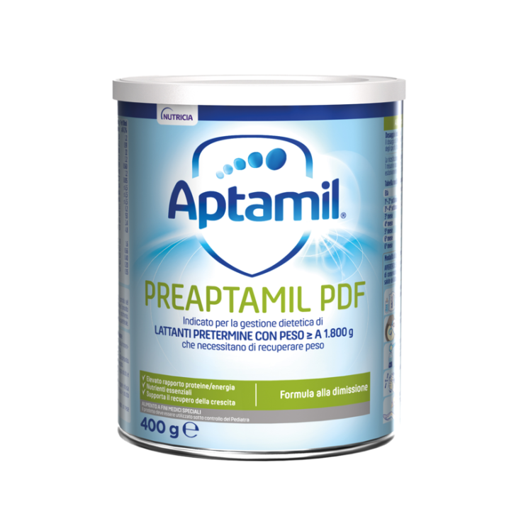 Aptamil PréAptamil Pdf Nutricia 400g