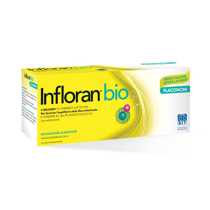 InfloranBio Si Pharmaceuticals 14x10ml