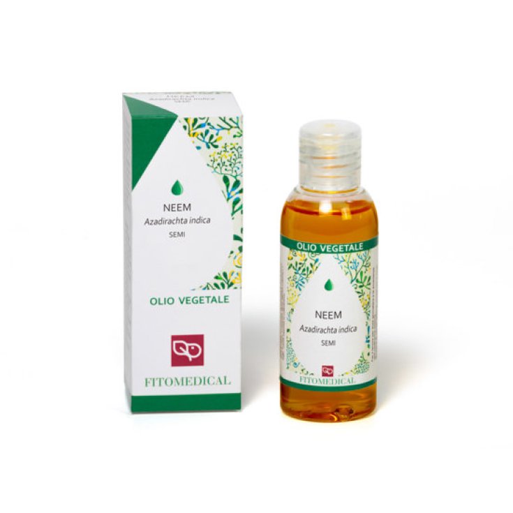 Fitomedical Huile Végétale de Neem 50ml