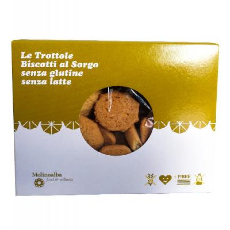 Celi.net Molino Alba Le Trottole Sans Gluten 30g