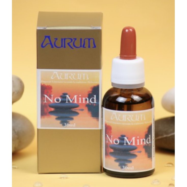 Aurum No Mind Complément Alimentaire Gouttes 30ml