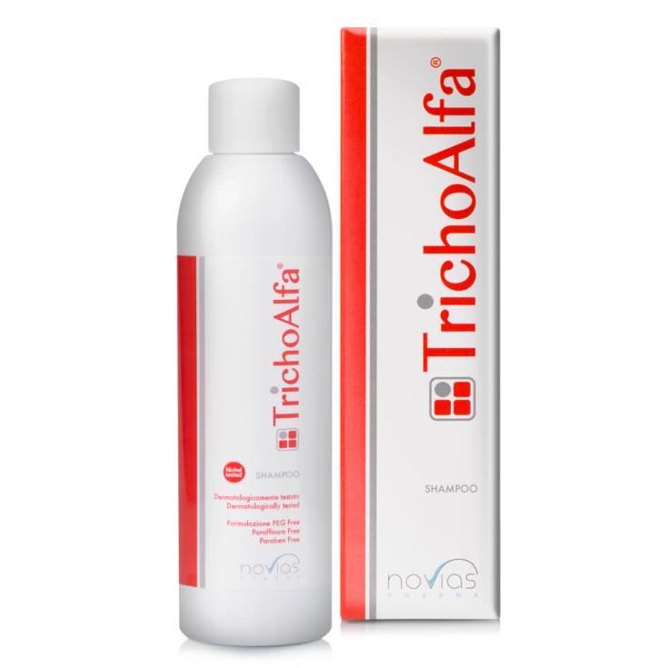 Tricho Alfa Shampooing Rééquilibrant 200ml