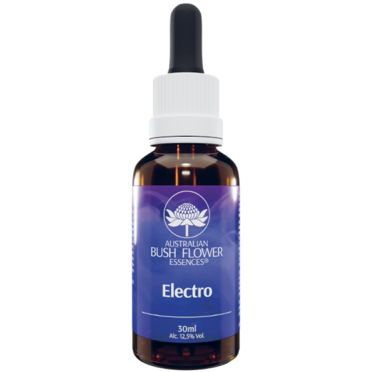 Natur Electro Essence - Essences de fleurs de brousse australienne 30ml