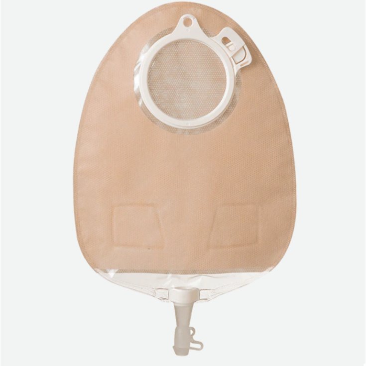 Coloplast SenSura® Click Sac d'urostomie Midi 40 mm 30 pièces