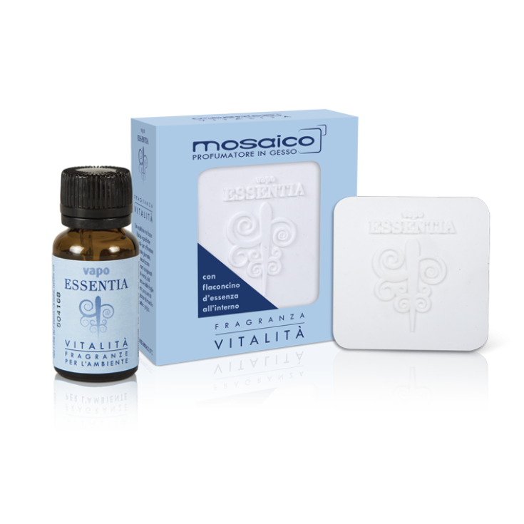 Vapo Essentia Mosaic Vitality Fragrance Pansement Montefarmaco