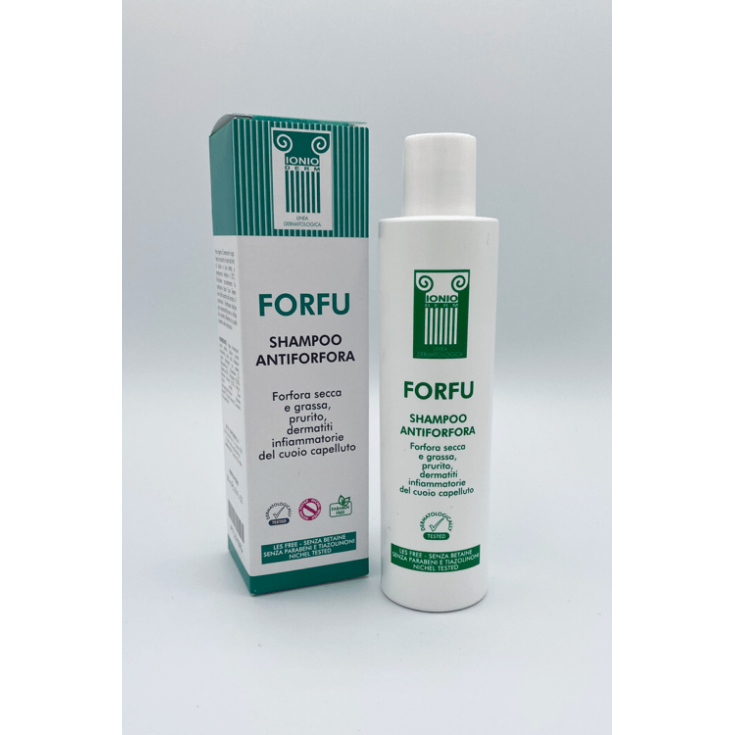 Forfu IonioDerm Shampooing Antipelliculaire 200 ml