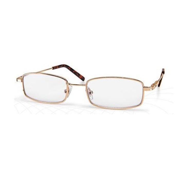 Lunettes de lecture Flexi Gold +1 Foocus By Pic 1 paire