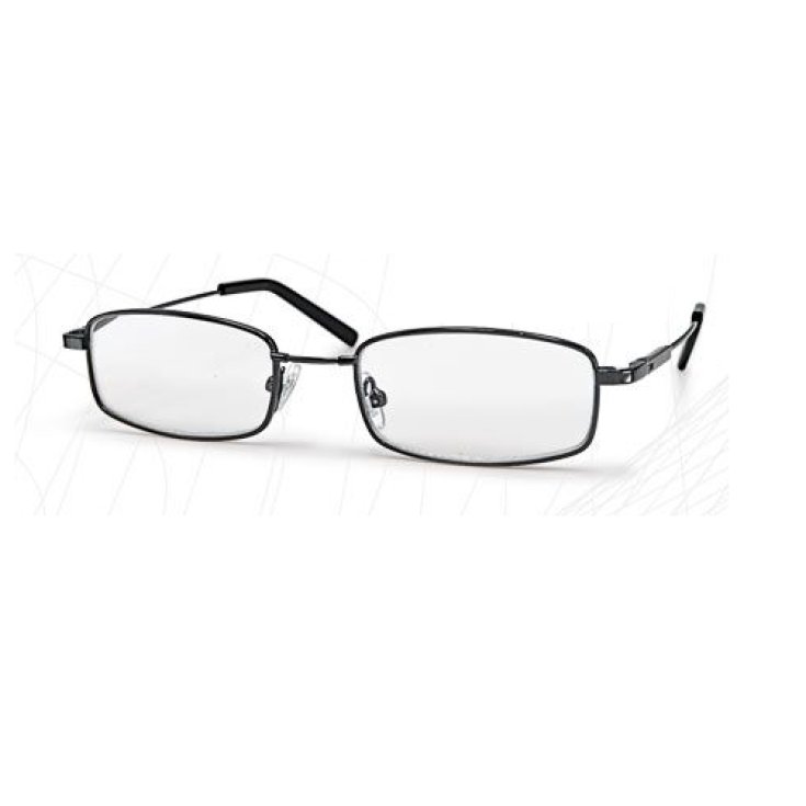 Lunettes de lecture noires Flexi +1.5 Foocus By Pic 1 paire