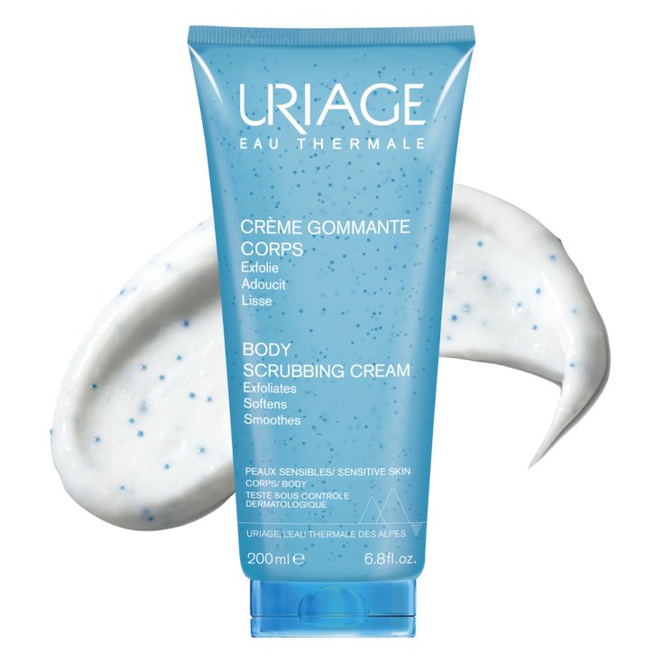 Uriage Crème Gommante Corps 200 ml