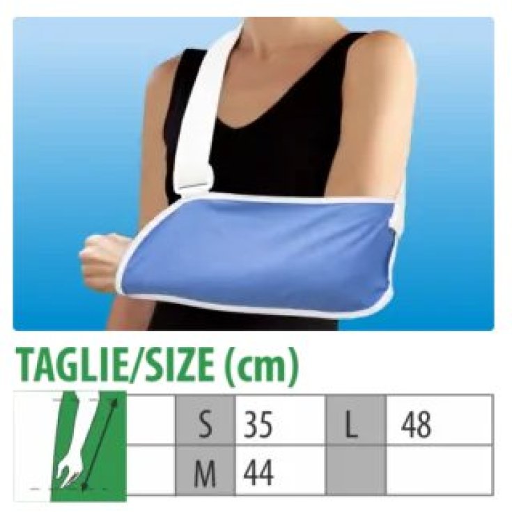 Budetta Farma Cliaortho Écharpe Taille M 1 Pièce