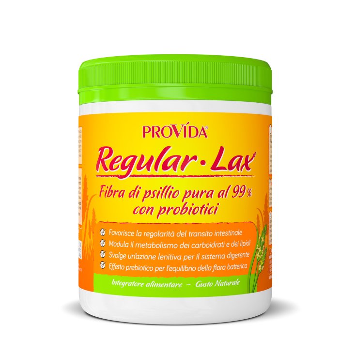 Regular-LAX Goût Naturel ProVída® 150g