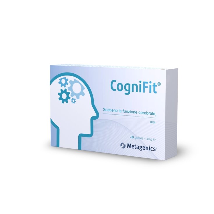 CogniFit® Metagenics™ 30 Gélules