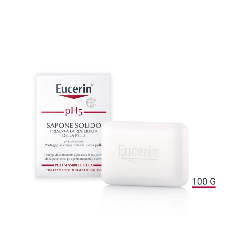 Ph5 Eucerin® Savon Solide 100g