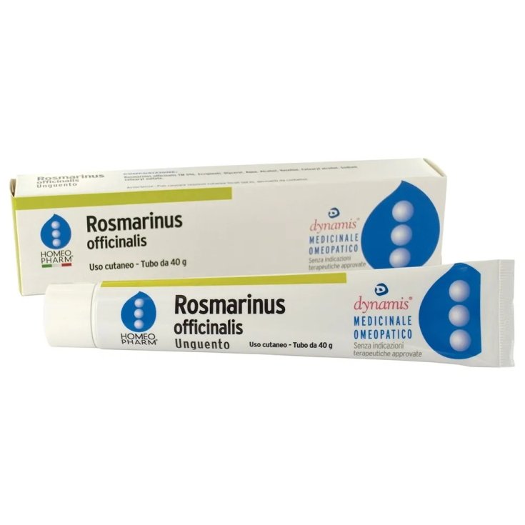 Cemon Rosmarinus Offic Homeoph Pommade 45 ml