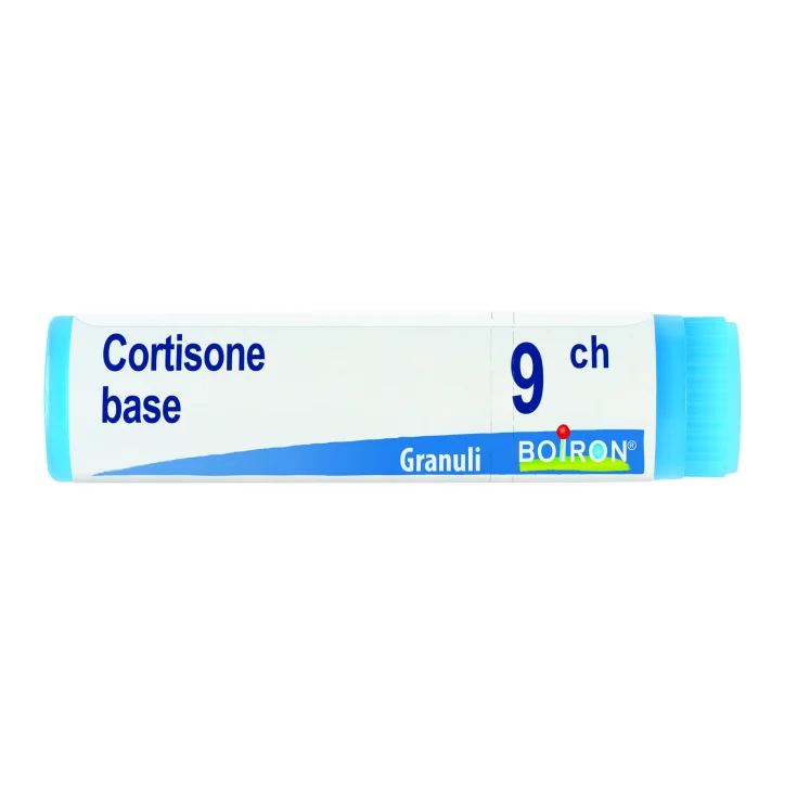 Cortisone 9ch Boiron Granulés