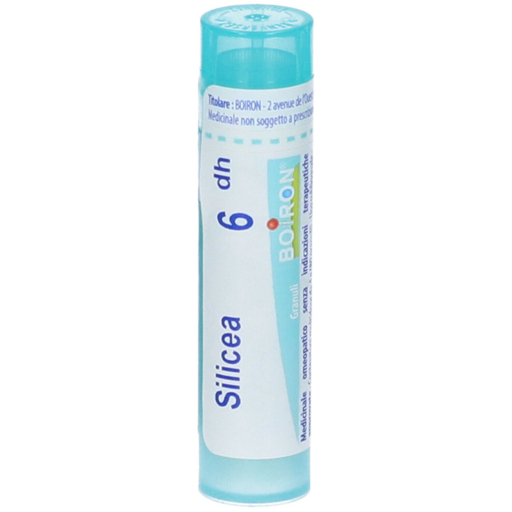 Boiron Silicea Granulés 6dh