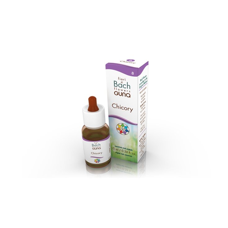 Chicorée Guna Drops Préparé 10ml