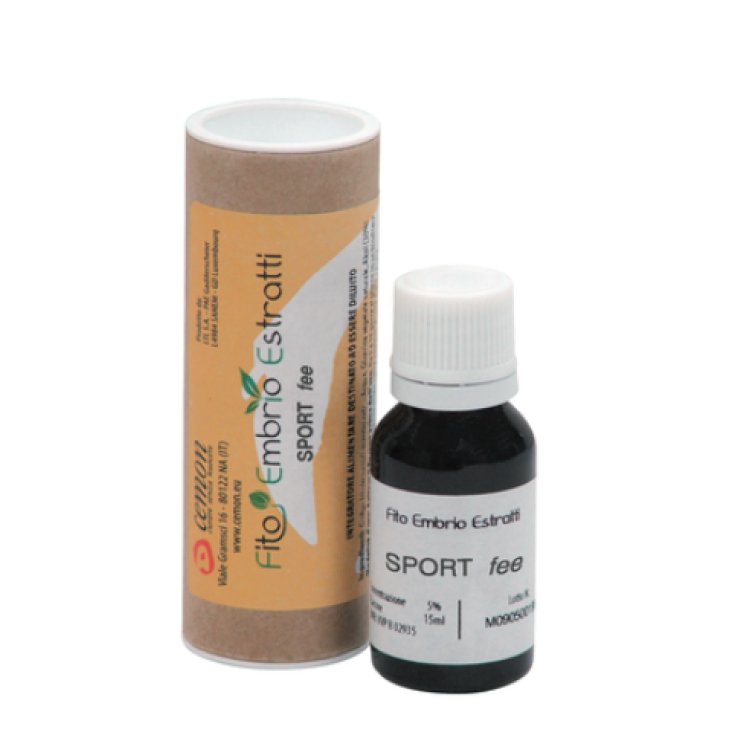 Cemon Fee Sport Remède Homéopathique 15 ml