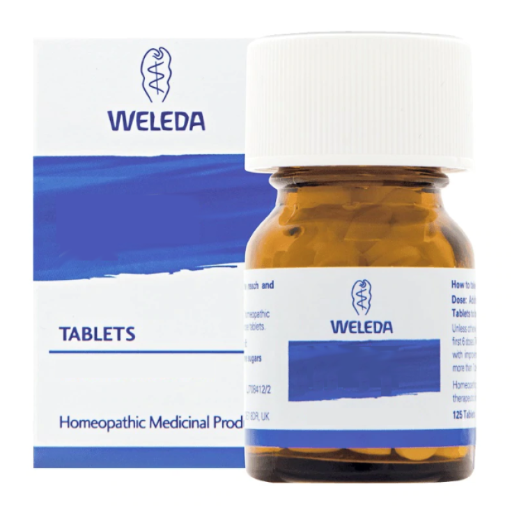 Cocculus / Oleum Petrae Weleda 100 Comprimés