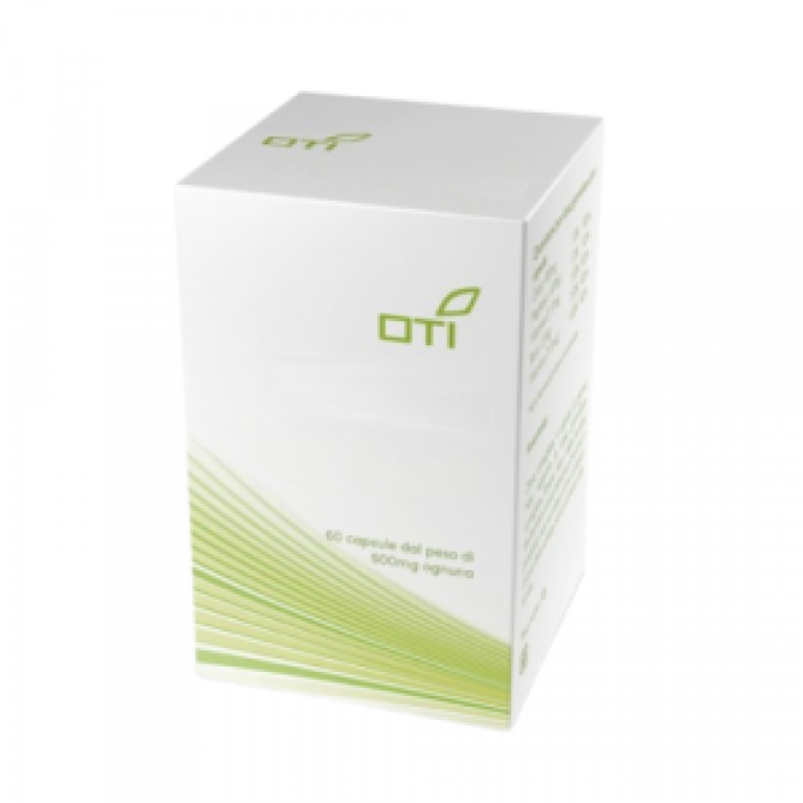 OTI Formula T3 06lm Remède Homéopathique 60 Gélules