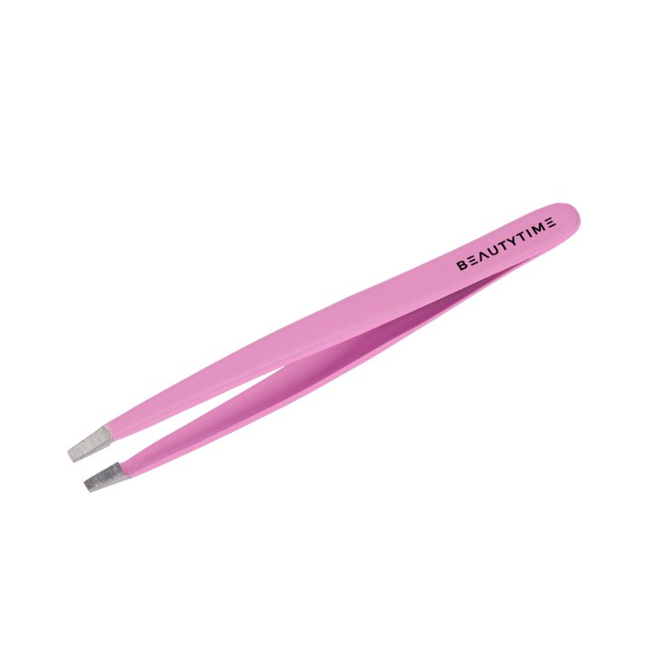 Brucelles plates de précision BT119 Beautytime