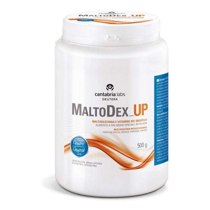 Maltodex Up Poudre Complément Alimentaire 500g