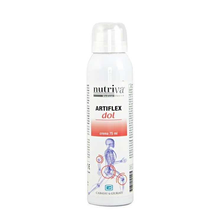 Nutriva Artiflex Dol Crème Dispositif Médical 75 ml